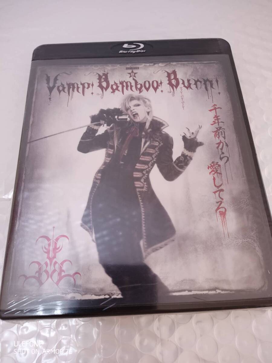 SHINKANSEN☆RX Vamp Bamboo Burn ヴァン バン バーン 拍卖