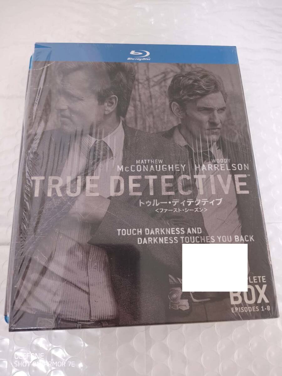 TRUE DETECTIVE/トゥルー・ディテクティブ コンプリート・ボックス 4枚組 拍卖