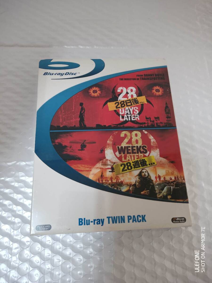 「28日後...」+「28週後...」(初回生産限定) 拍卖