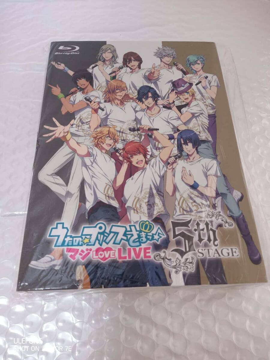 うたの プリンスさまっ マジlovelive 5th stage拍卖