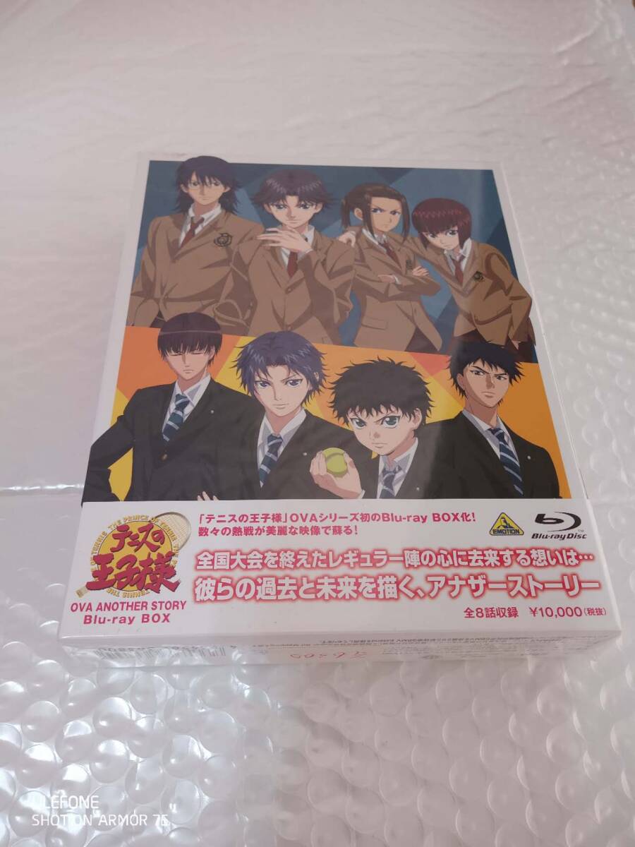 テニスの王子様 OVA ANOTHER STORY BOX拍卖