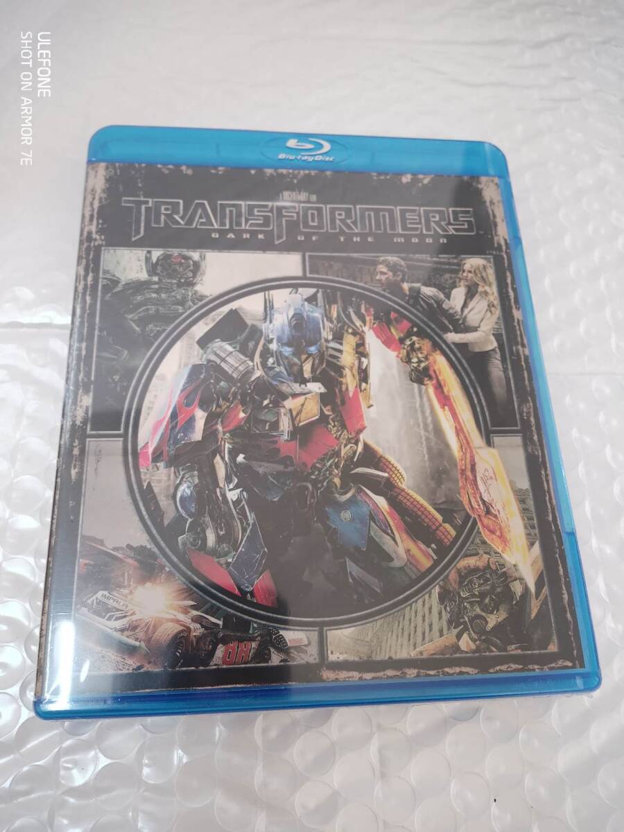 トランスフォーマー/ダークサイド・ムーン 拍卖