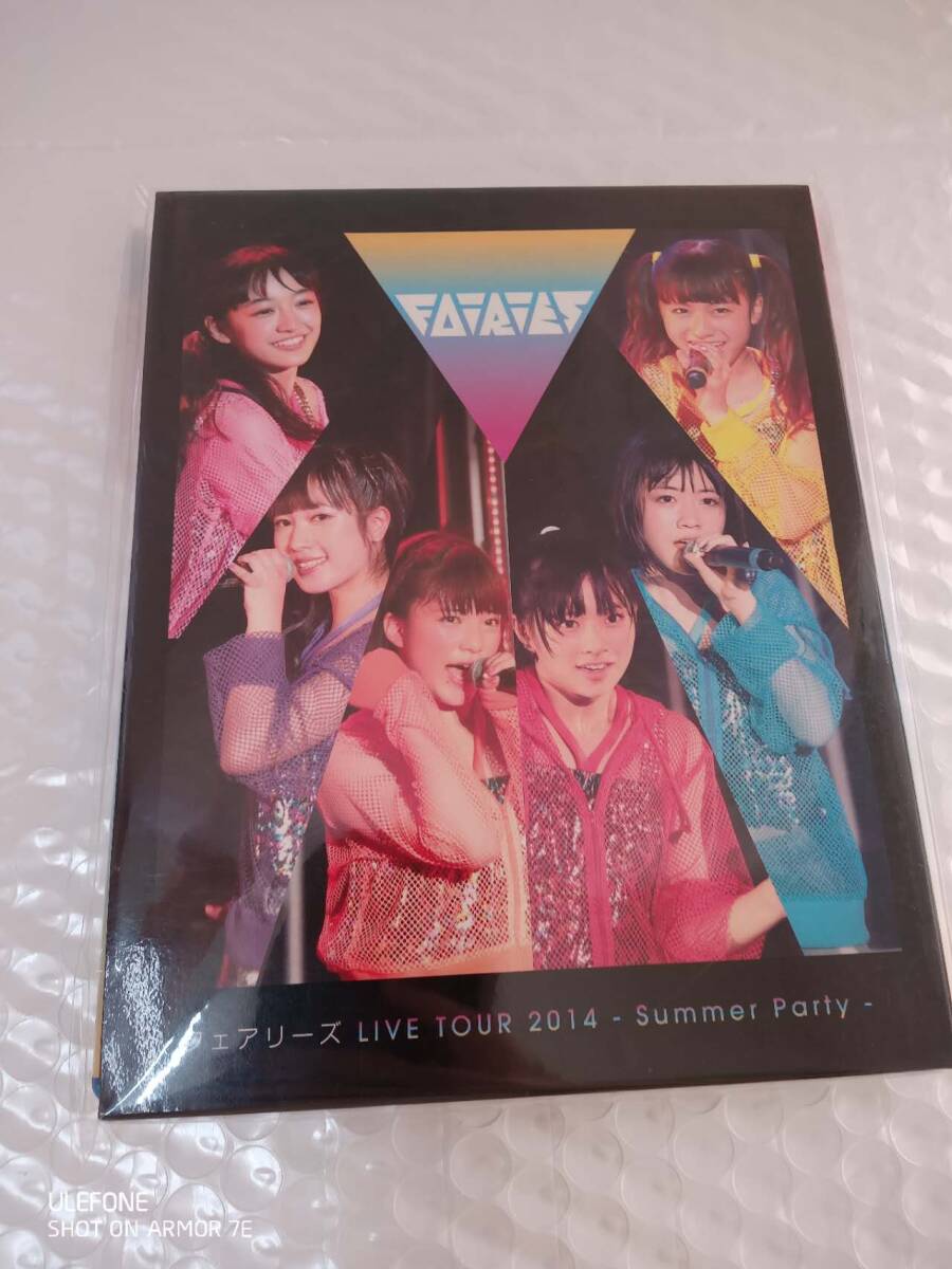 フェアリーズ LIVE TOUR 2014 - Summer Party - (Blu-ray Disc)拍卖