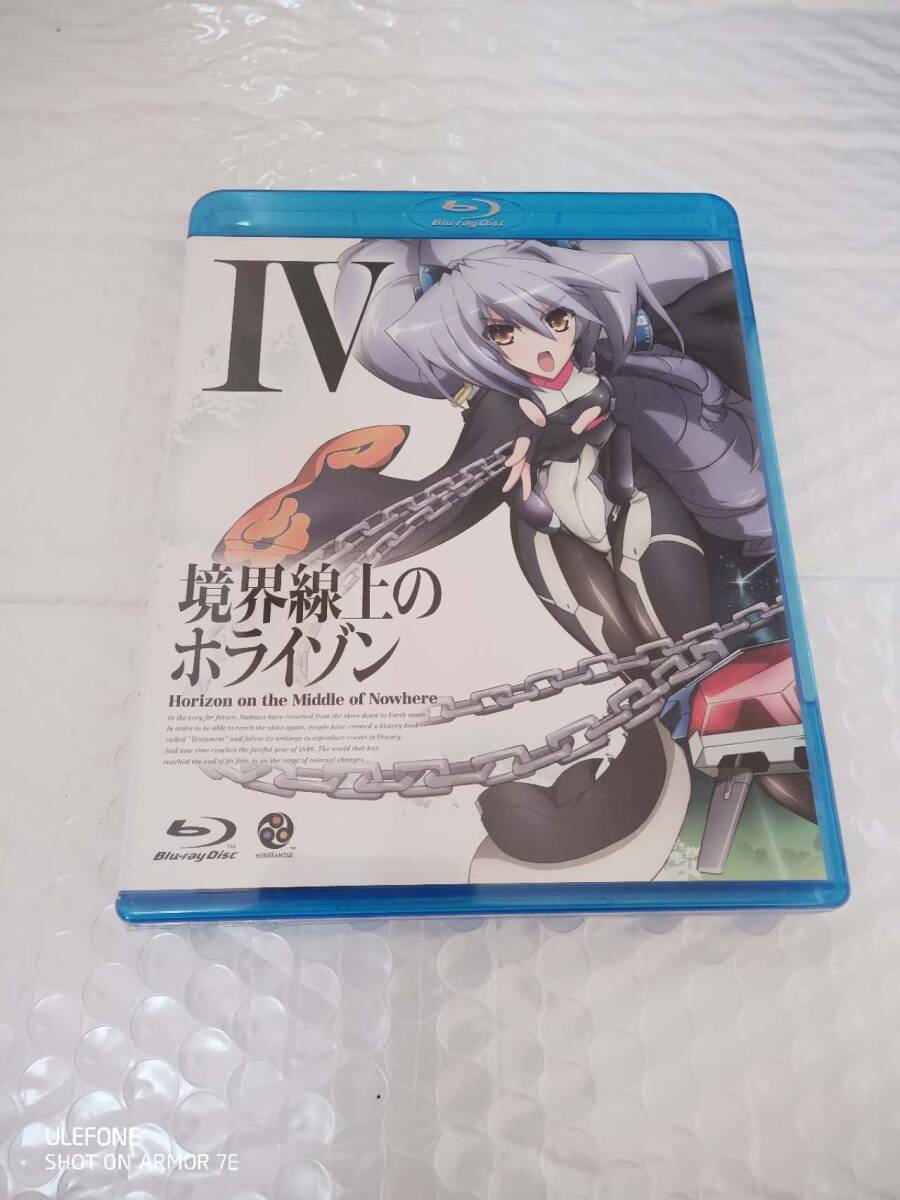 境界線上のホライゾン Horizon on the Middle of Nowhere 4 拍卖