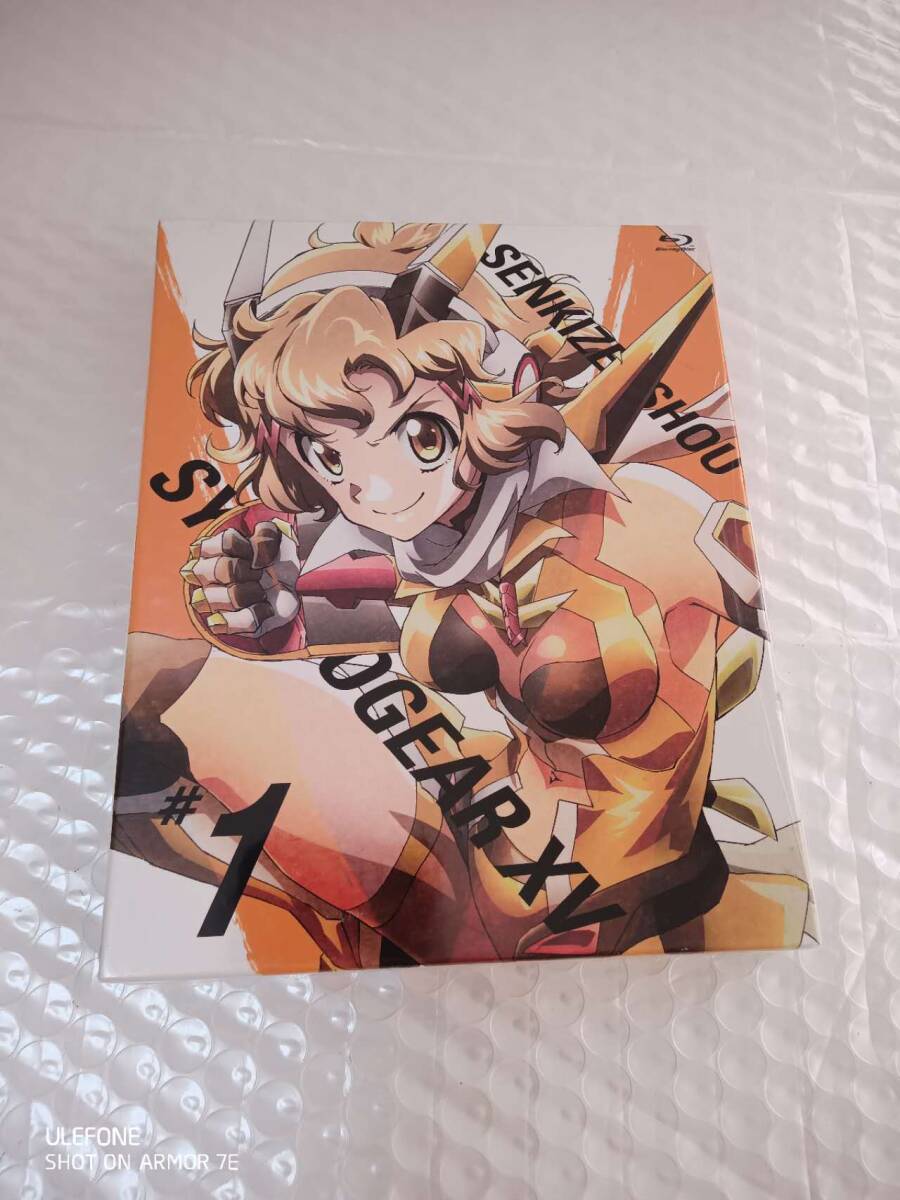 戦姫絶唱シンフォギアXV 1(期間限定版) 拍卖