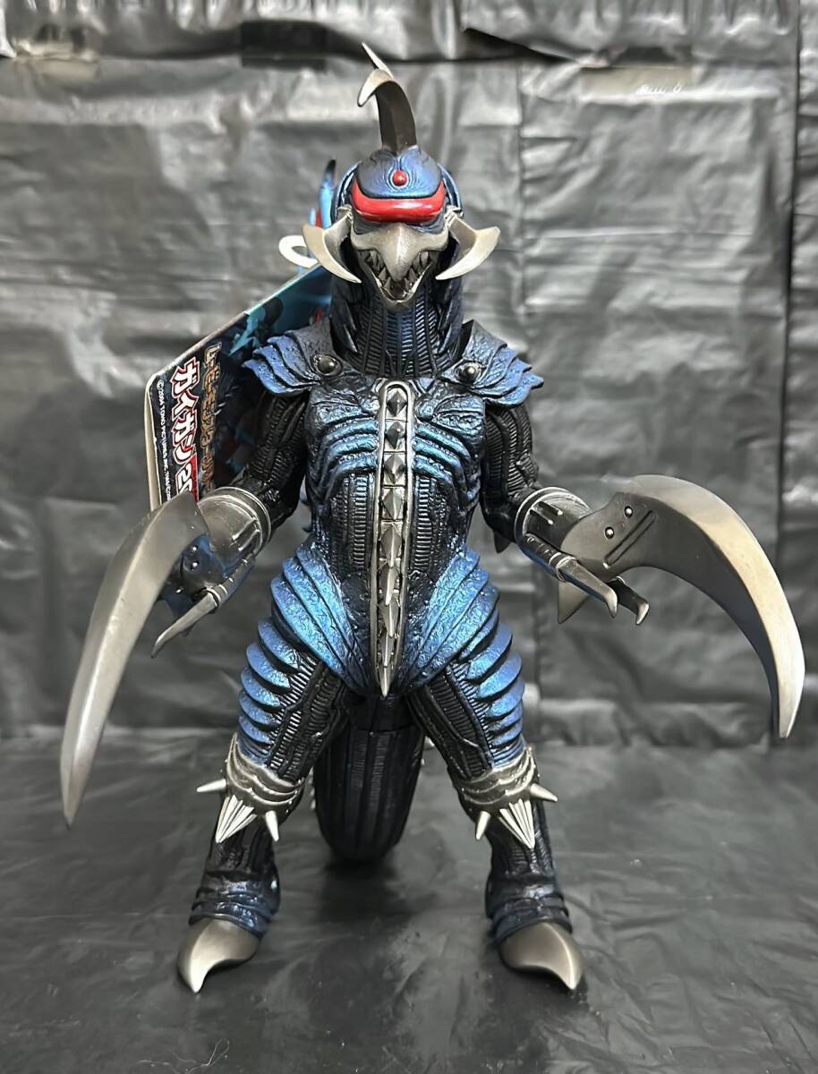 ムービーモンスターシリーズ ガイガン 2005拍卖