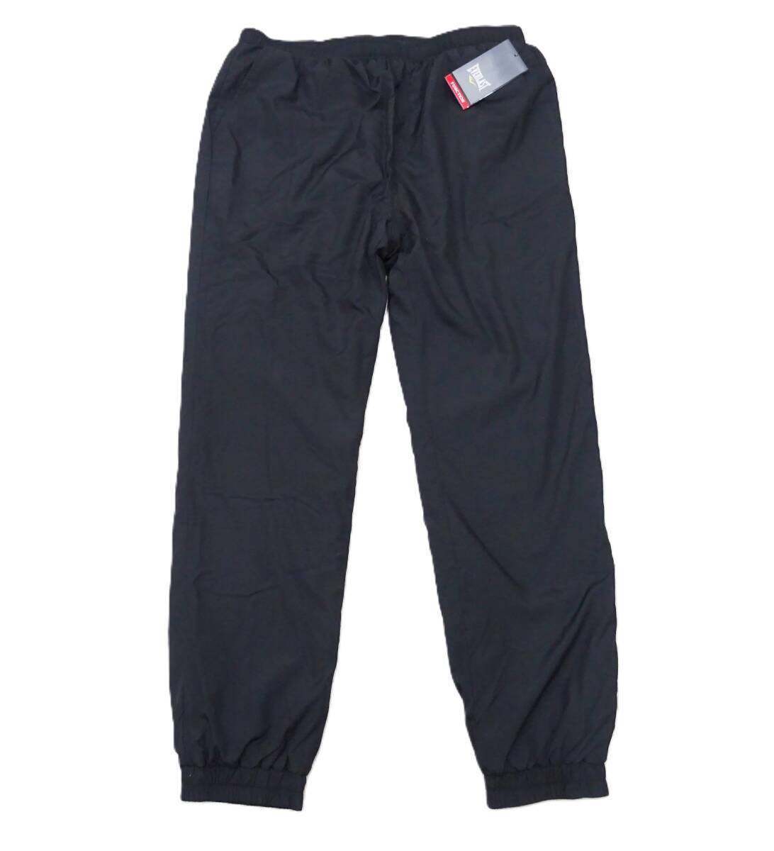 H-306-3 新品 EVERLAST エバーラスト ロングパンツ 中綿 メンズ 撥水 【XL】94~104㎝ ブラック 裾ゴム 裏メッシュ拍卖