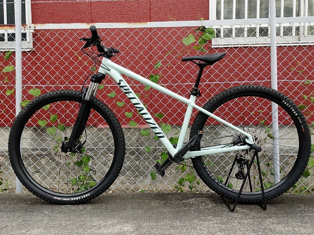 SPECIALIZED スペシャライズド ROCKHOPPER COMP 29 ロックホッパー マウンテンバイク 自転車 / 名古屋発10-62□拍卖
