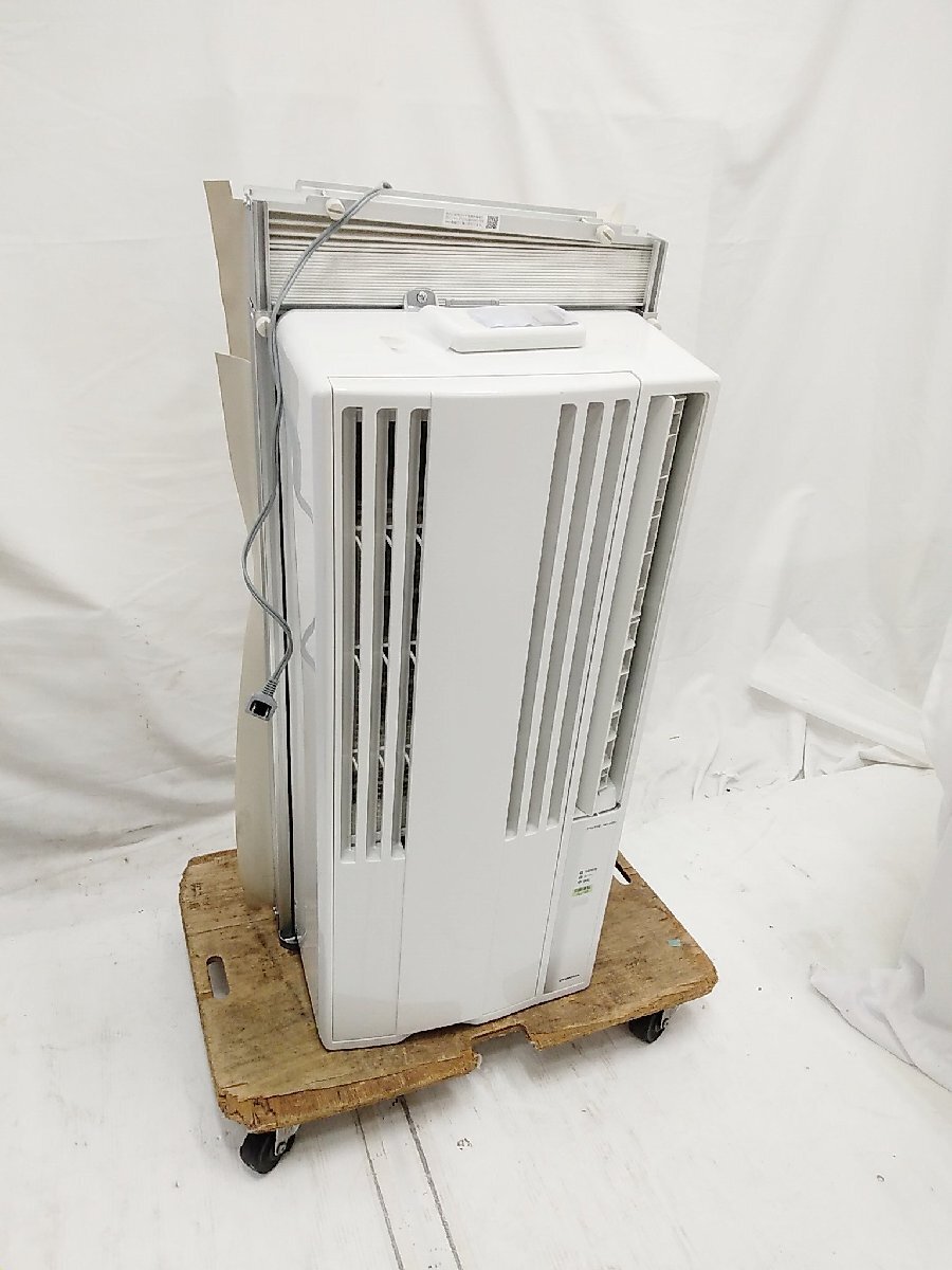 ジャンク品 CORONA コロナ ルームエアコン ウインド形冷房専用 CW-F1624R 2024年製1.4kW 1.6kW エアコン クーラー / 名古屋発10-90□拍卖