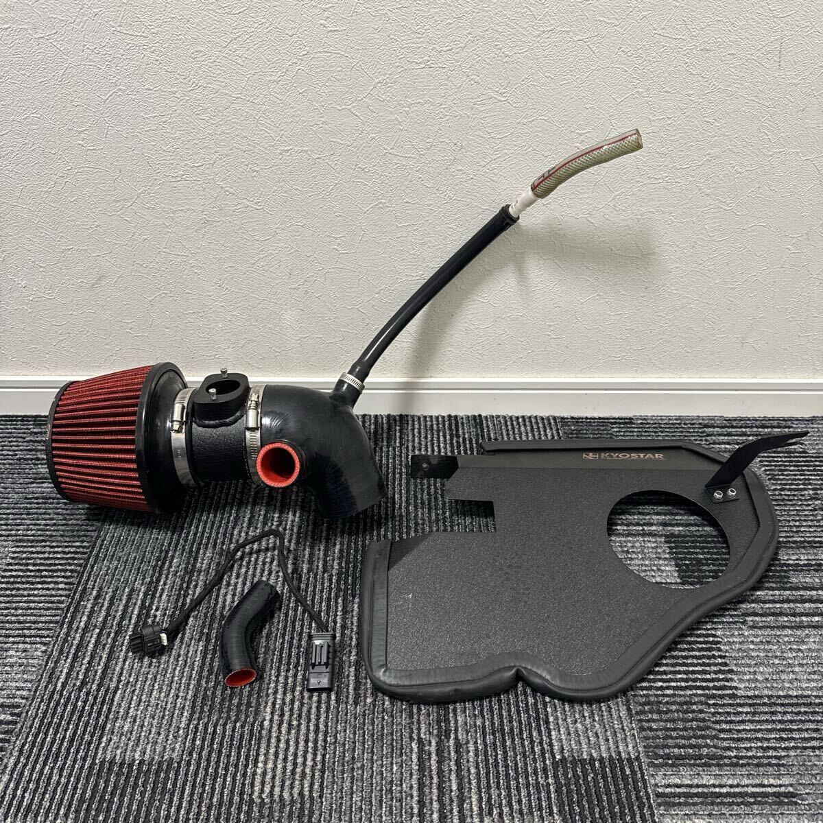 BMW F10 F11 N55 535I 3.0T エアクリーナー KYOSTAR HIGH PERFORMANCE COLD AIR INTAKE SYSTEM FOR拍卖