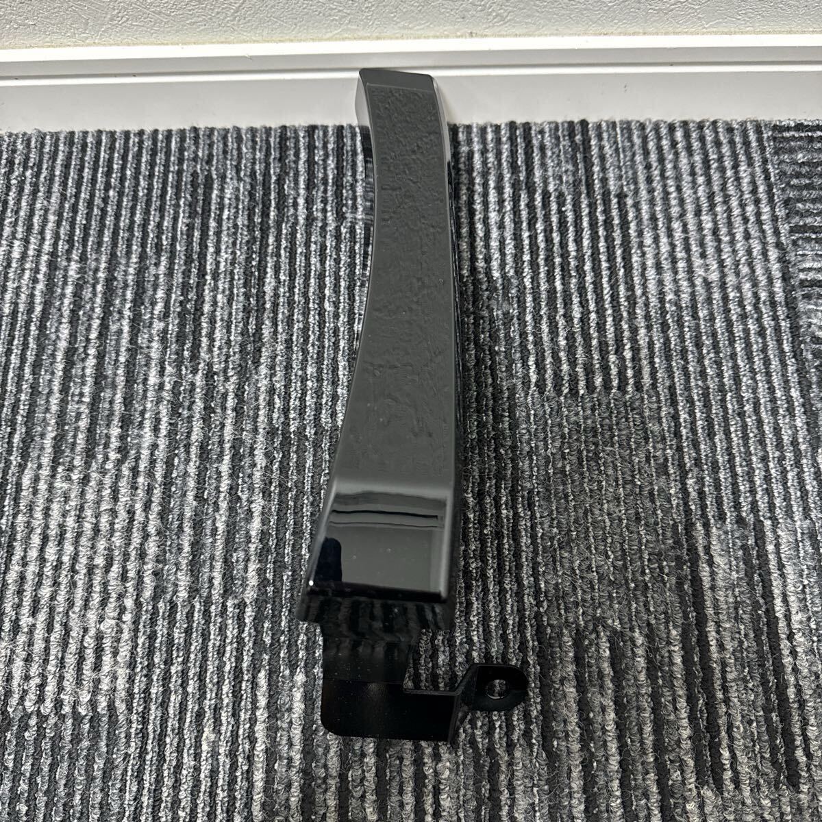 新品未使用 トヨタ MZRA90 MZR90 90系 ノア S-Z ヴォクシー S-G 純正OP モデリスタ サイドスカート リアフェンダー 右 運転席 ブラック 黒拍卖