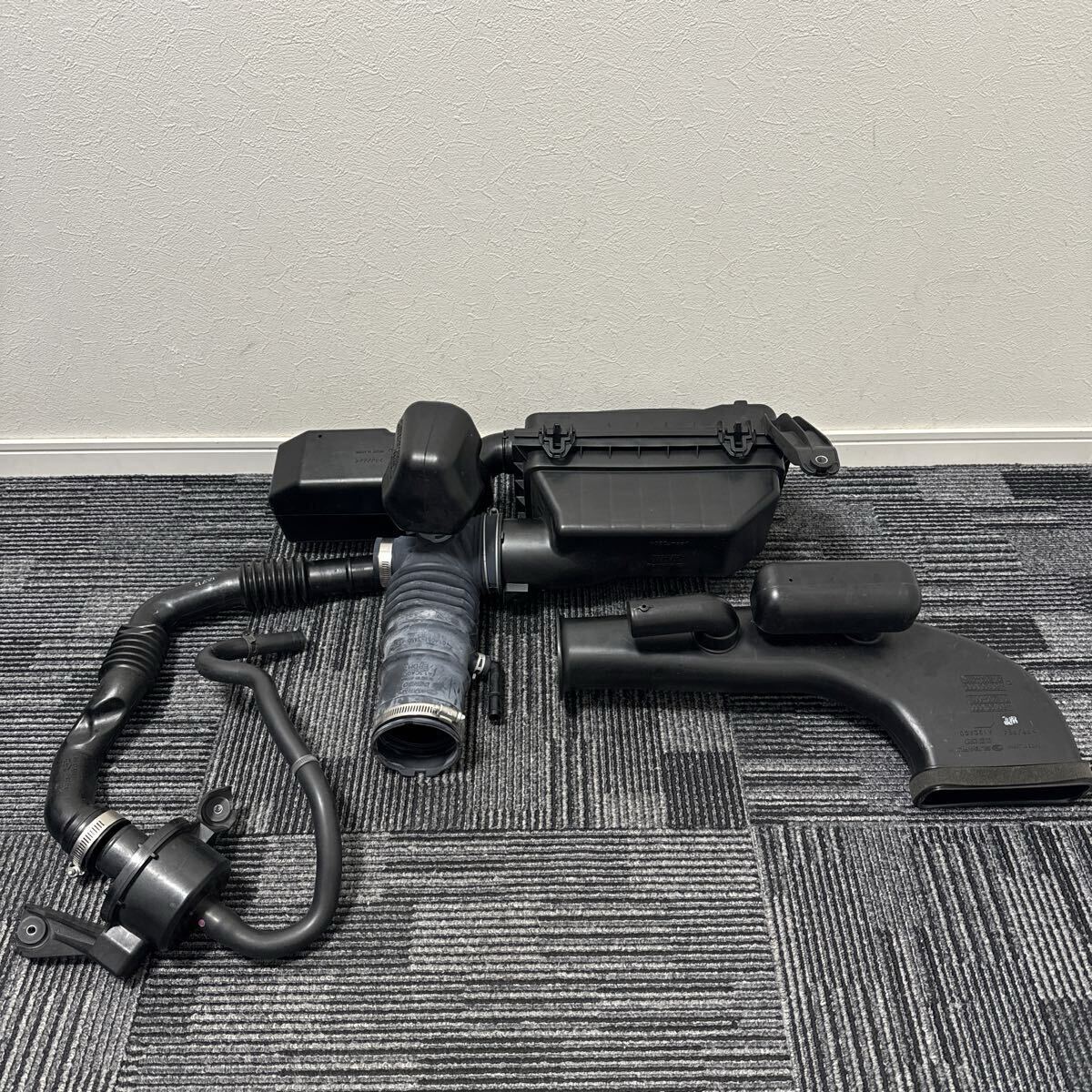 中古 トヨタ ZN6 86 ハチロク ZC6 BRZ FA20 前期 MT 純正 エアクリーナー HKSフィルター エアクリボックス サウンドクリエーター セット ⑦拍卖