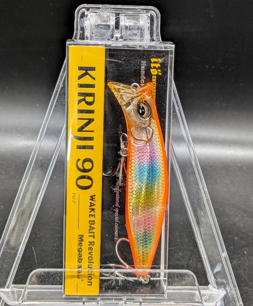 送料込み  メガバス  キリンジ90 常夜灯マジック MEGABASS KIRINJI90拍卖