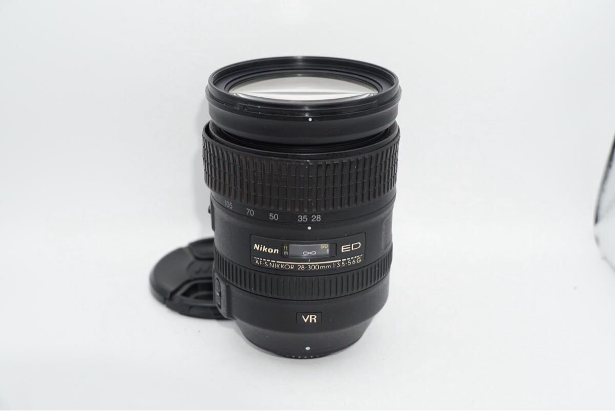 ニコン Nikon AF-S Nikkor 28-300mm f3.5-5.6 G ED 拍卖