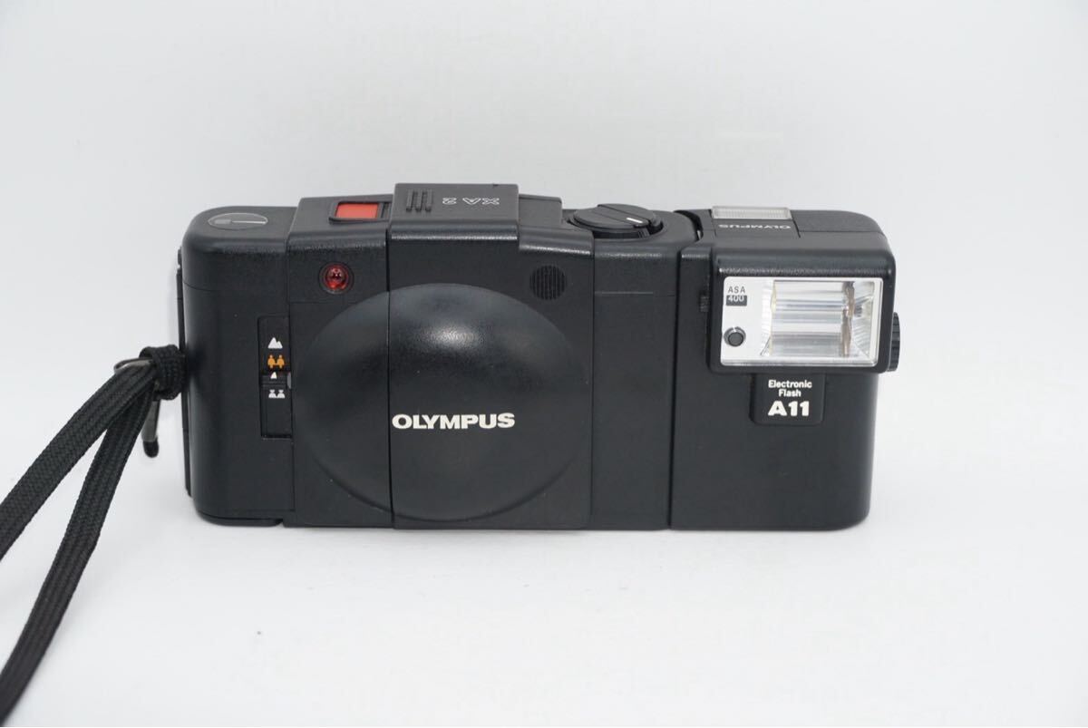 オリンパス OLYMPUS XA2 コンパクトフィルムカメラ 拍卖