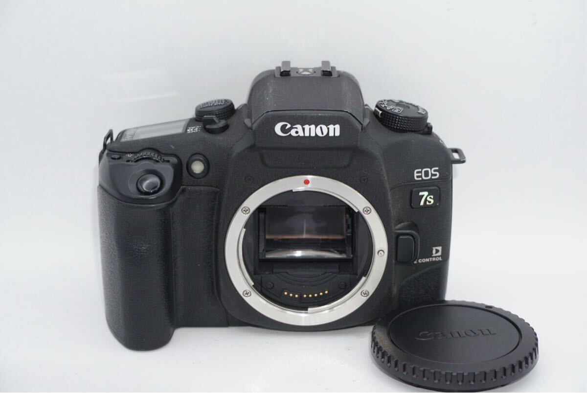 Canon EOS 7s キャノン 7s フィルムカメラ 一眼レフ ボディ拍卖
