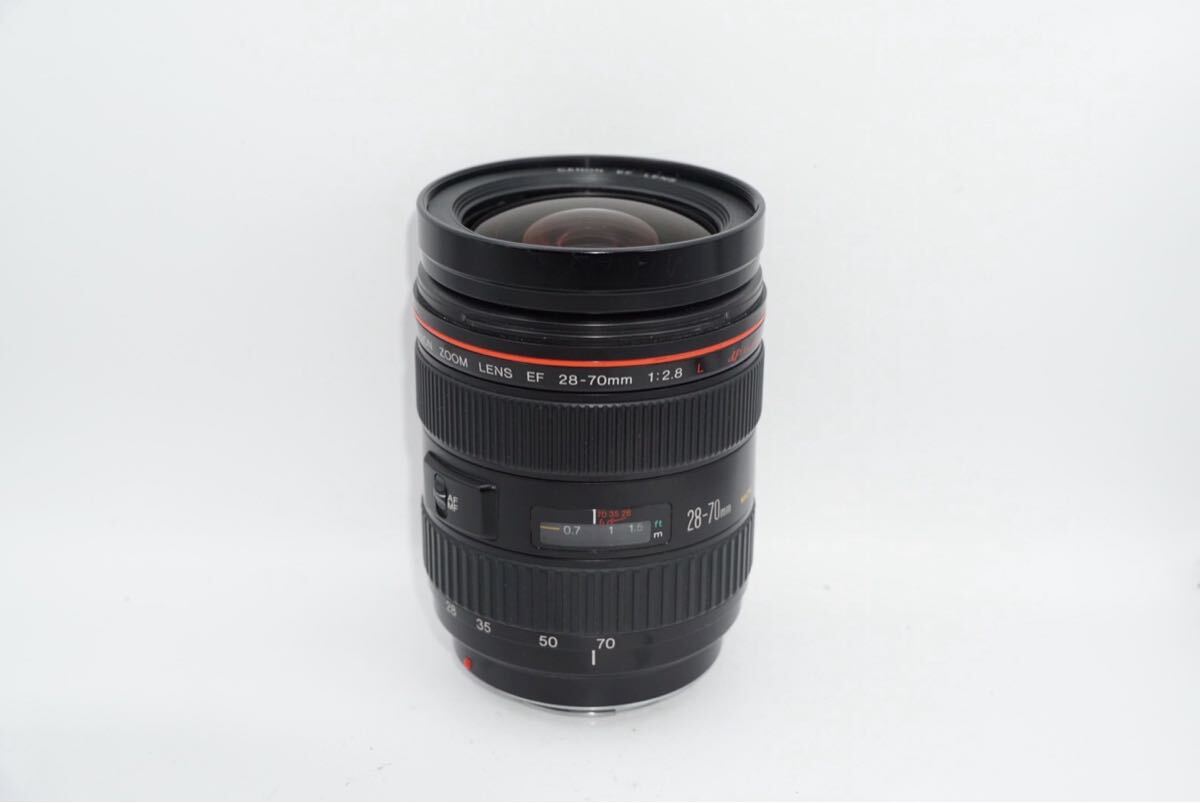 キヤノン Canon EF28-70mm f2.8 L IS USM ズームレンズ キャノン拍卖
