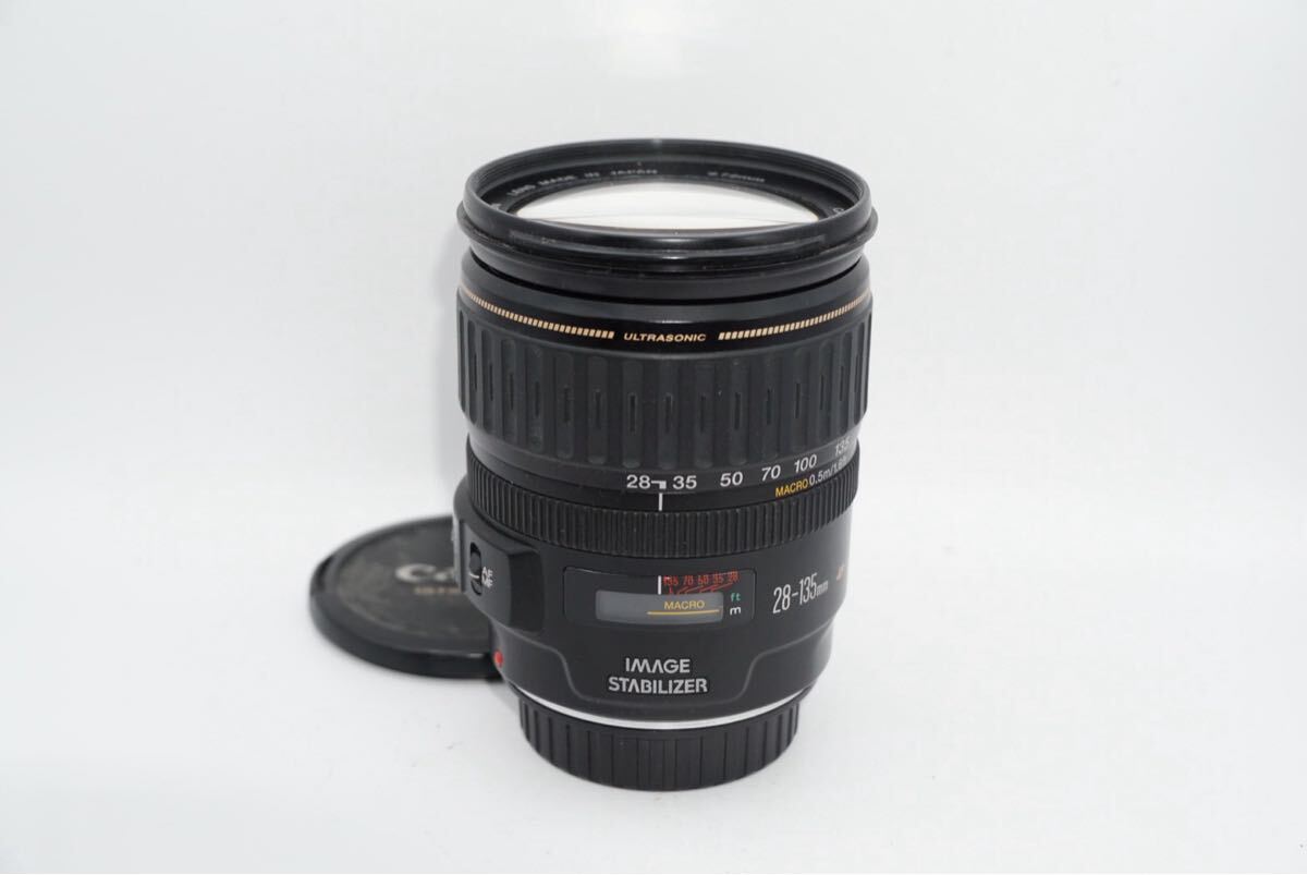キヤノン Canon EF28-135mm 望遠ズームレンズ拍卖
