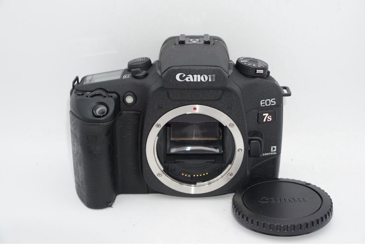 Canon 7s キャノン7s フィルムカメラ 一眼レフ ボディ EOS拍卖