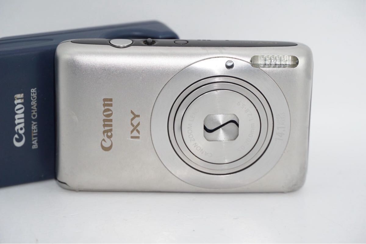 Canon IXY 400F キャノン IXY 400F コンパクトデジタルカメラ拍卖
