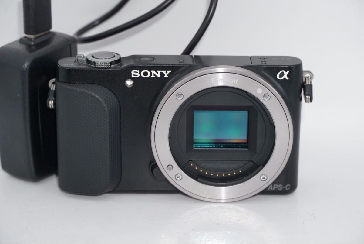 SONY ソニー NEX-5N ミラーレス一眼 ブラック ボディ NEX-5 シリーズ拍卖