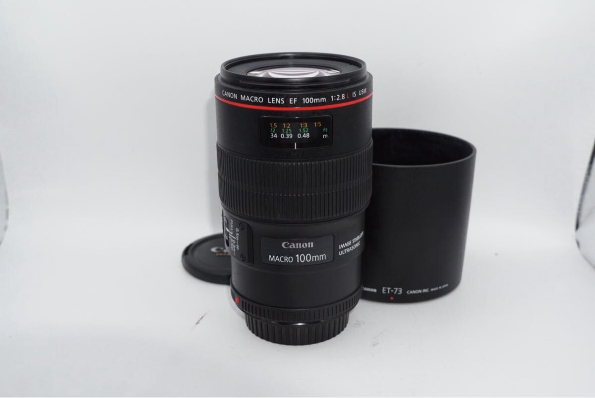 キャノン Canon EF100mm f2.8 L USM拍卖