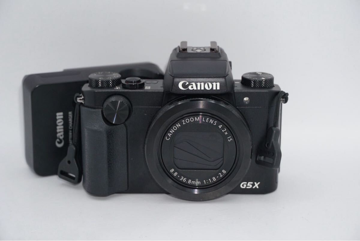 美品 Canon PowerShot G5X キャノン パワーショット G5 X コンパクトデジタルカメラ拍卖