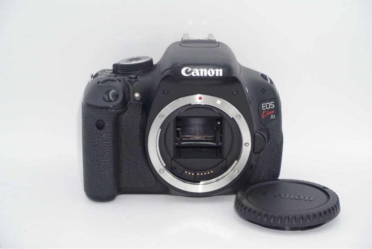 キャノン Canon EOS Kiss X5 キャノン デジタル一眼レフカメラ拍卖