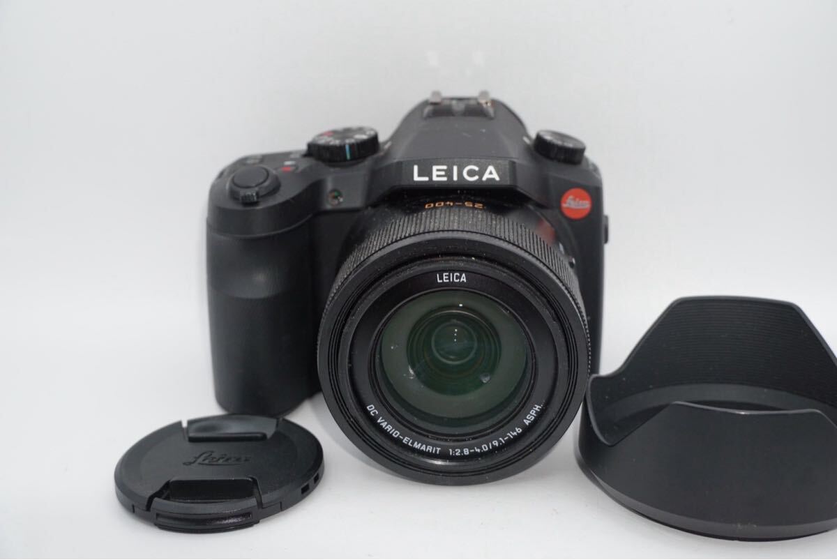 ライカ V-LUX5 コンパクトデジタルカメラ Leica V-LUX5 デジタルカメラ拍卖