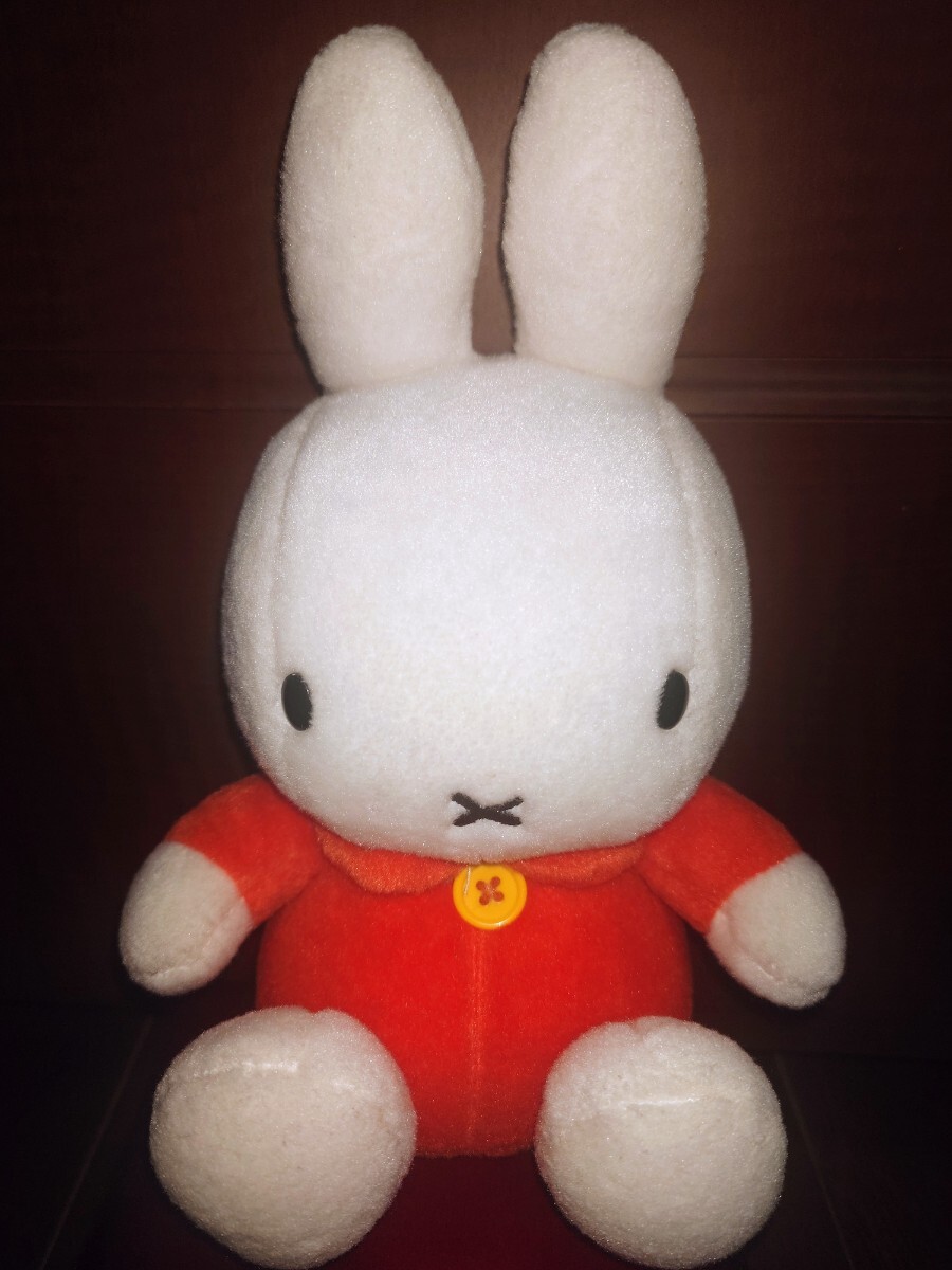 ぬいぐるみ ミッフィー ディック・ブルーナ拍卖