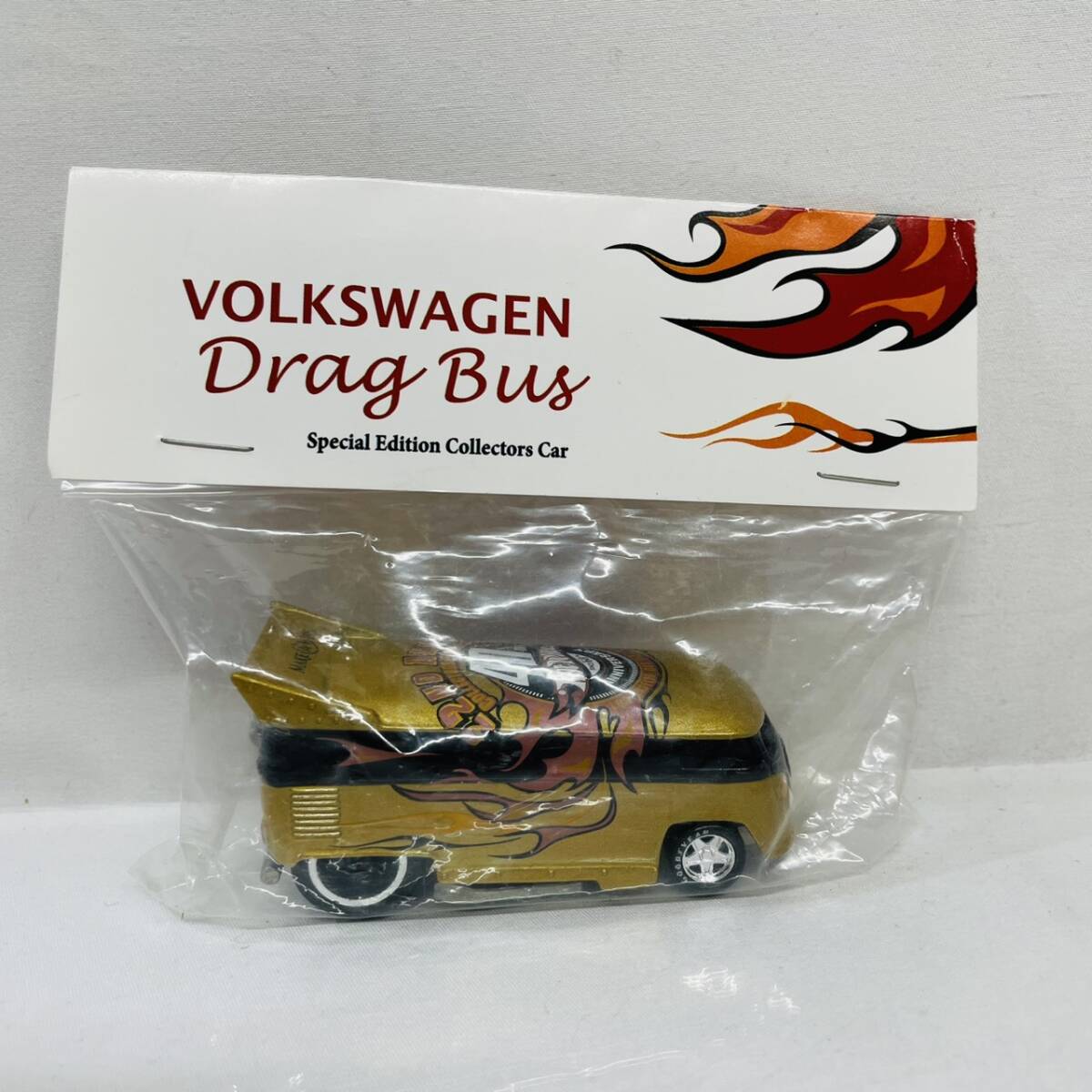 【未開封】 HOTWHEELS 22ND ANNVAL COLLECTORS CONUENTION 40th NEWSLETTER / VOLKSWAGEN DRAG BUS ホットウィール フォルクスワーゲン拍卖