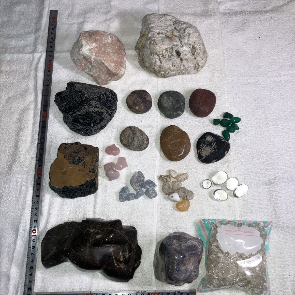 原石 天然石 水晶 パワーストーン 鉱石 鉱物 標本 送料込み拍卖