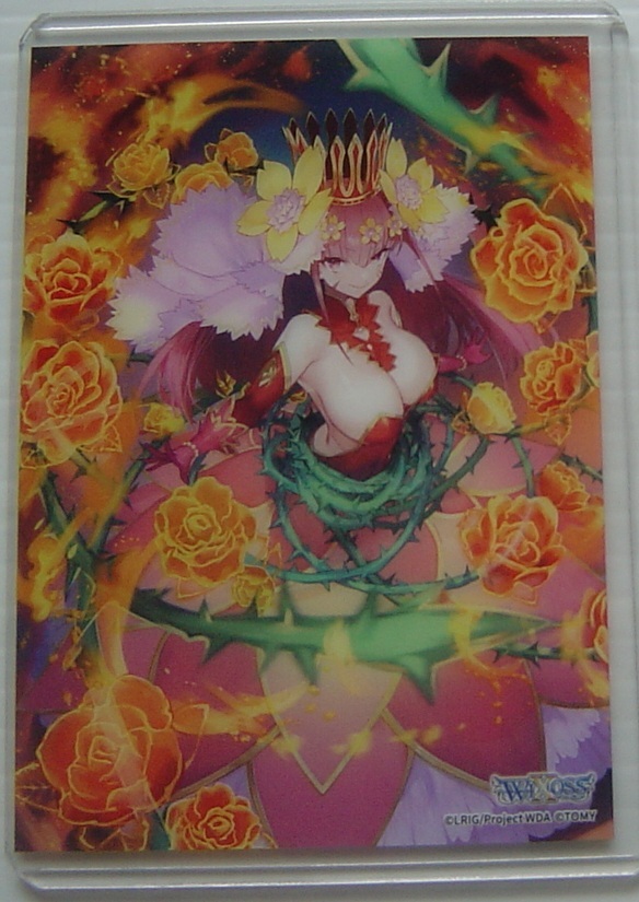 WIXOSS ウィクロス サイドローダー 花代拍卖