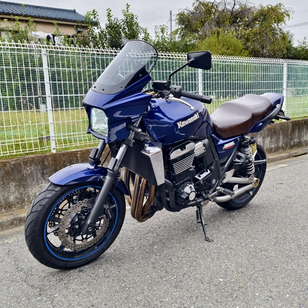 ZRX1200DAEG ZRX1200 ダエグ 車検R9年3月迄 タイヤほぼ新品 ホイールベアリング新品 その他整備多数有 ZRX1200D ZRX1200R ZRX1100 車体拍卖