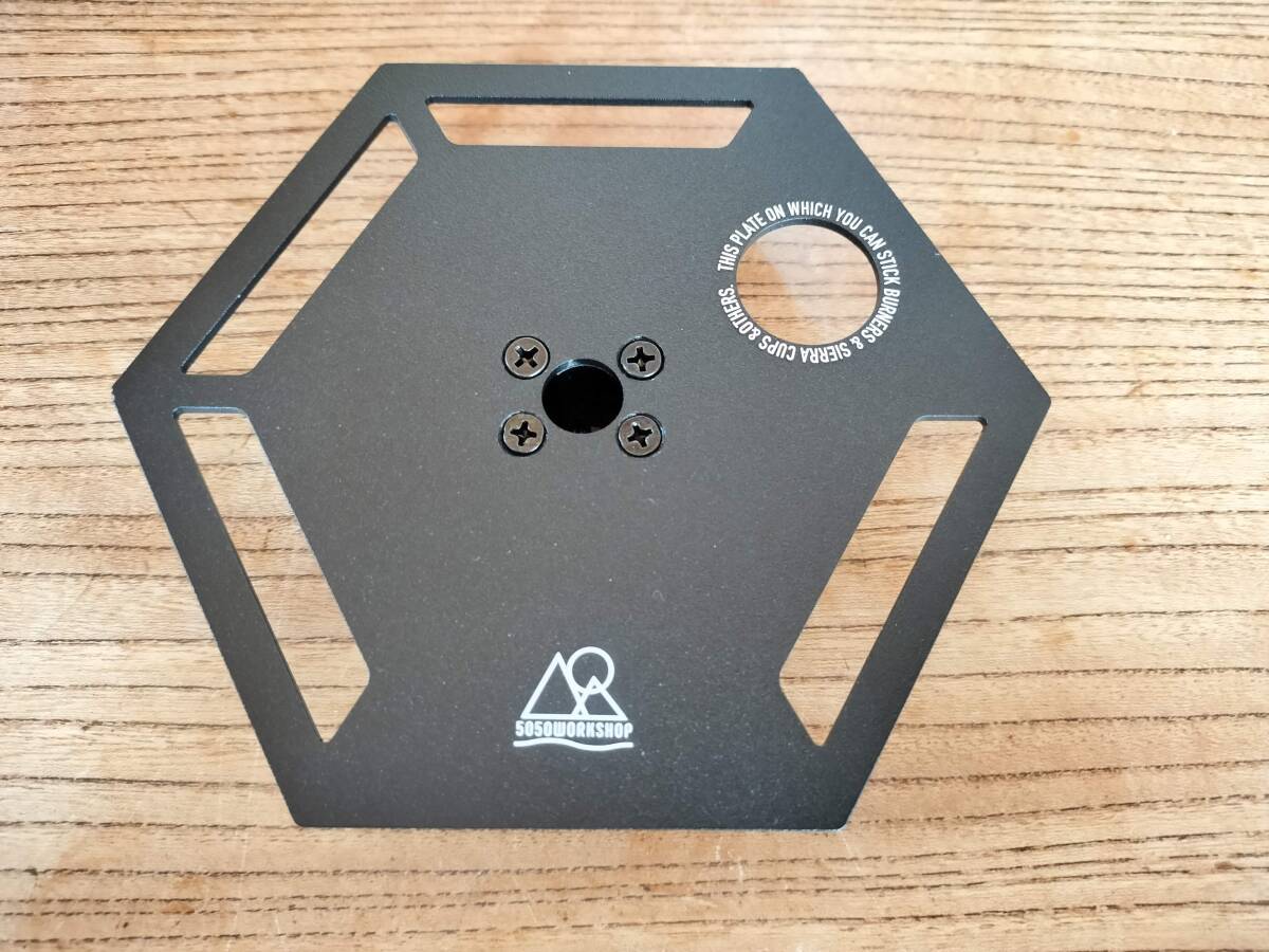 ☆新品未使用品☆5050workshop UTILITYPLATE STANDシリーズ拍卖