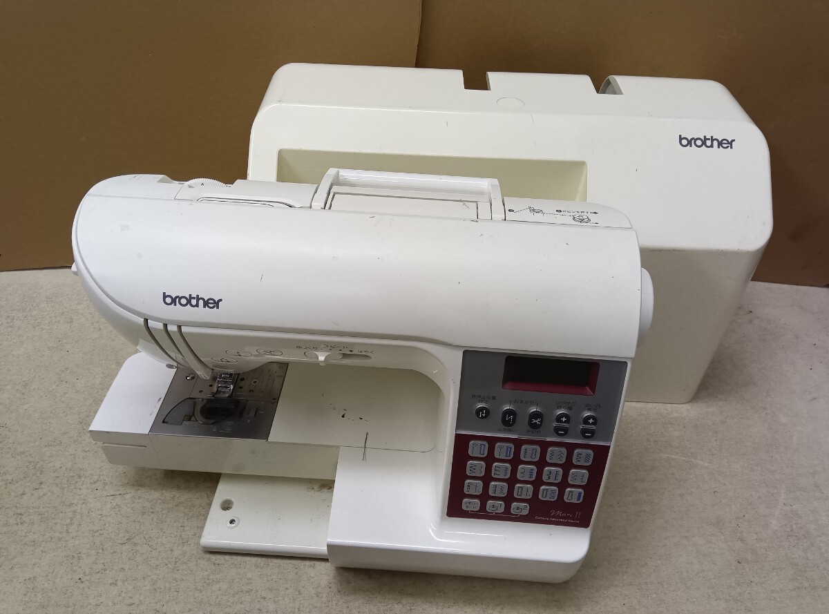 brother ブラザーコンピューターミシン★CPS72拍卖
