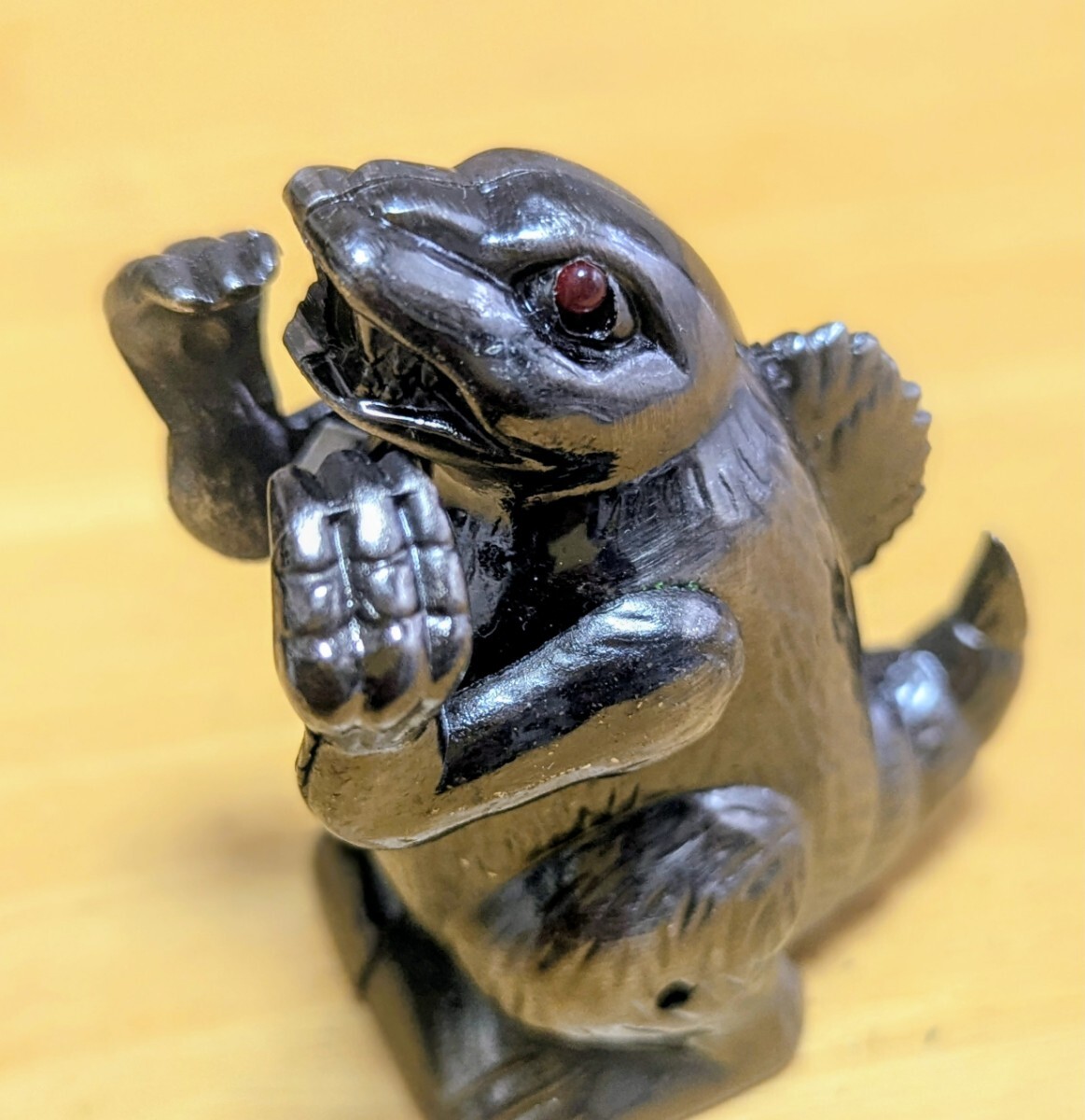 ゴジラ ライター箱付き拍卖