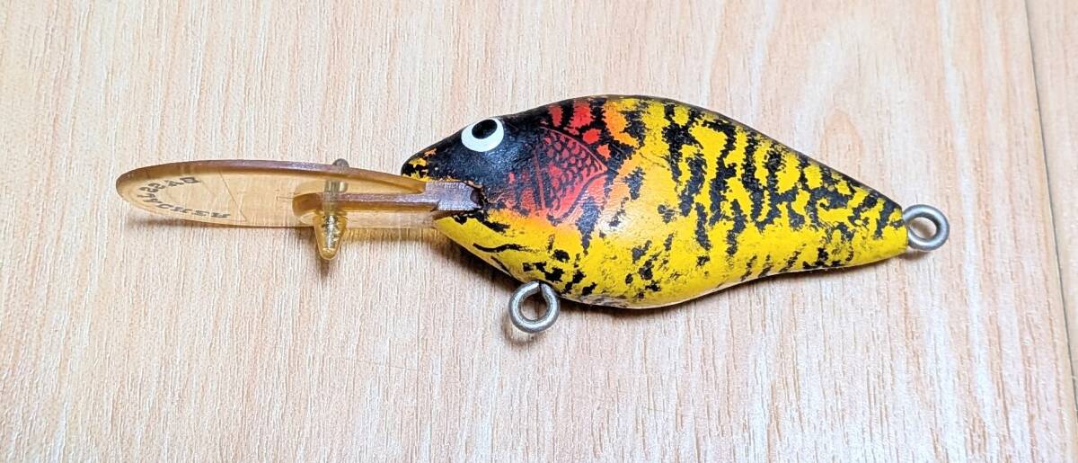 ダイワ バスジャッカー クランクベイト 年代物 オールド 希少拍卖