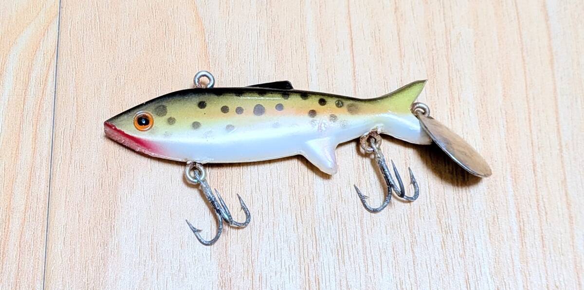 ルアー 年代物 オールド 希少拍卖