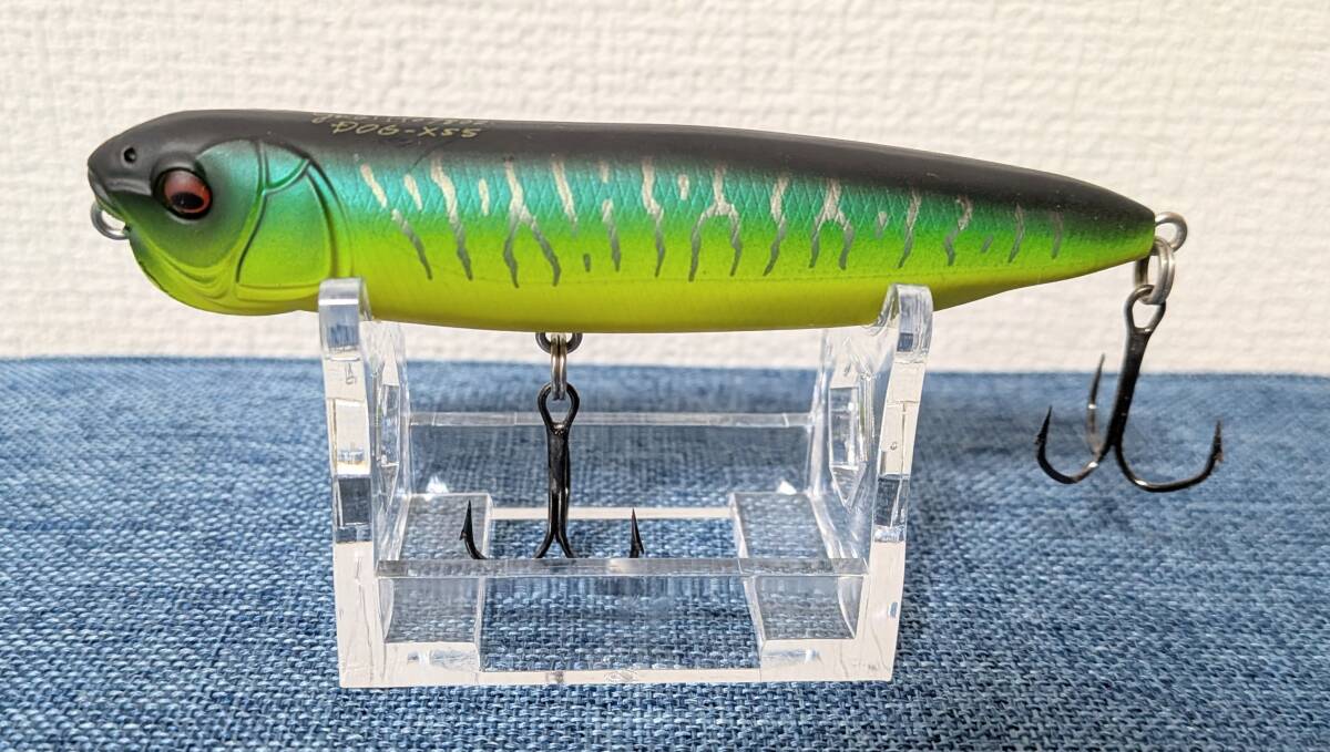 ルアー ディスプレイスタンド S、M 5袋セット   合計17個 お気に入りのルアーの保管に! ②拍卖