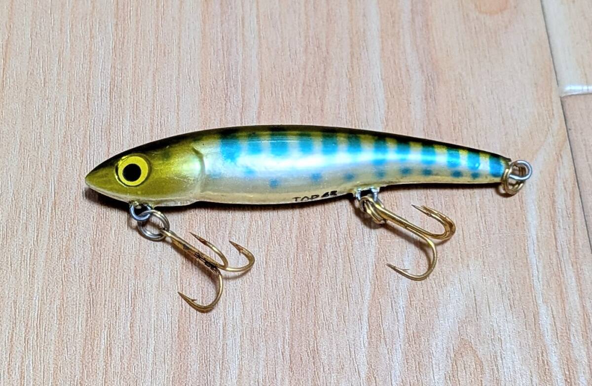 ヨーヅリ トップ45 ルアー オールド 希少拍卖