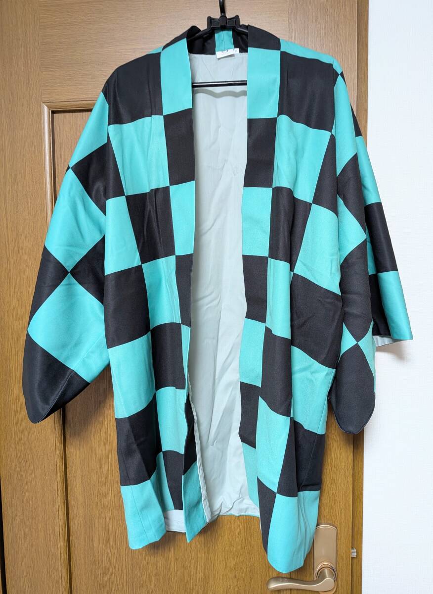 鬼滅の刃 竈門炭治郎 羽織 Fサイズ拍卖