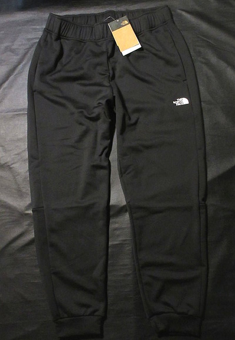 本物正規◆ノースフェイス◆高機能 テック スウェットパンツ 裏フリース ジョガー PIONEER PEAK JOGGER■XL■黒■新品■アメリカ限定/JK3拍卖