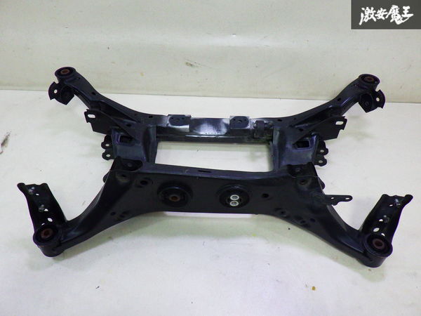 【ストア出品】 TOYOTA トヨタ 純正 ZN6 86 ハチロク リア サスペンション メンバー サブフレーム 本体 即納 在庫有 棚拍卖