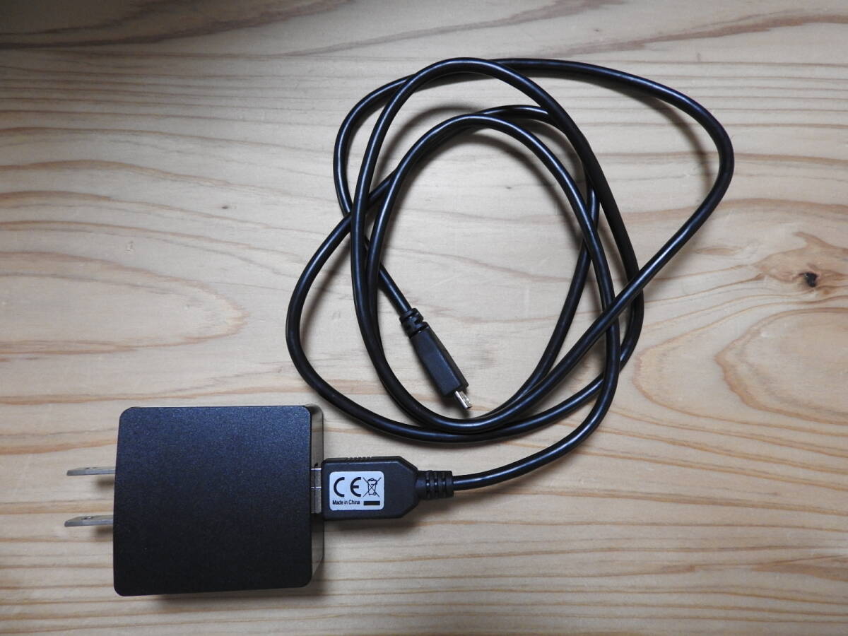 au USB ACアダプター HWD11PQA Micro USB Type-B ファーウェイ HUAWEI製 中古 動作品拍卖