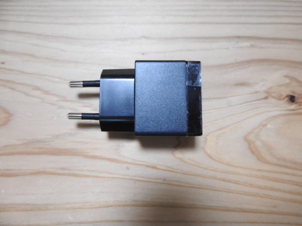 SONY ソニー USB ACアダプタ EP880 海外用プラグ 入力100V-240V 出力5V/1500mA 中古 動作品拍卖