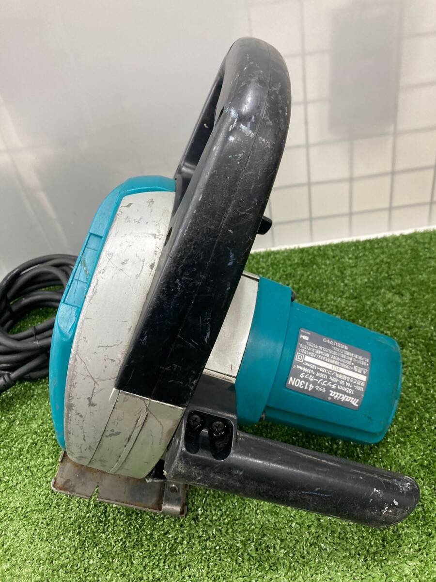 【中古品】【0924】★makita(マキタ) 185㎜チップソーカッタ 4130N ITLD6XXPJRYI拍卖