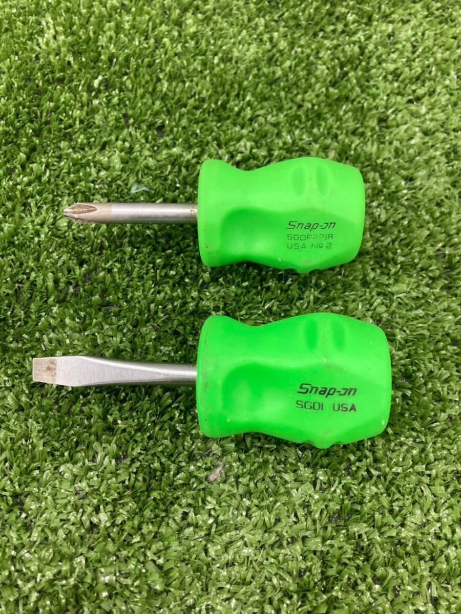 【中古品】【0924】Snap-on SGDP22IR SGDI 2本セット ITNE6WD7YHTC拍卖