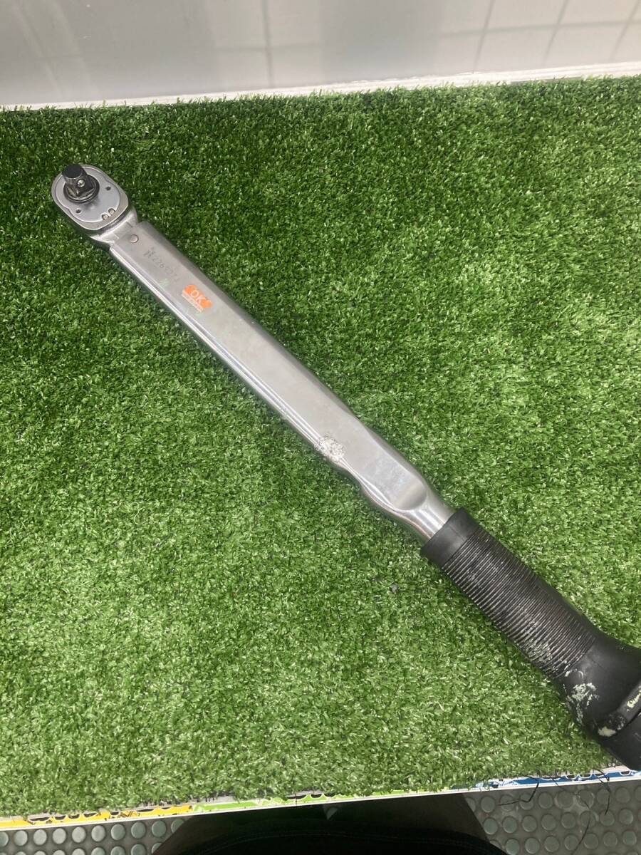 【中古品】【0924】★トーニチ プレセット形トルクレンチ 40~200N・m QL200N4 ITHM5ZM4STXK拍卖