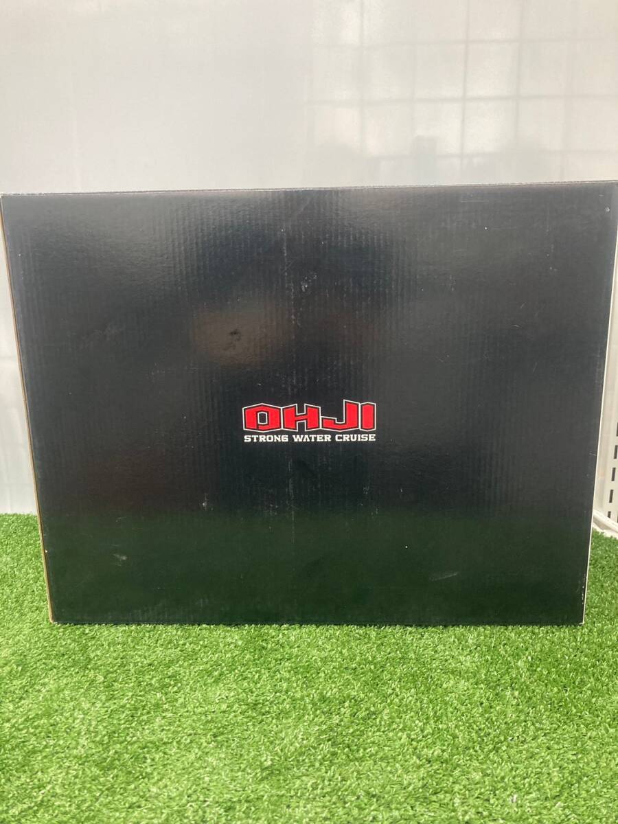 【未使用品】【0924】ウェーダー クロロプレーンウェダー (フェルトソール 中丸) OH-8800 L IT386UNBHM16拍卖